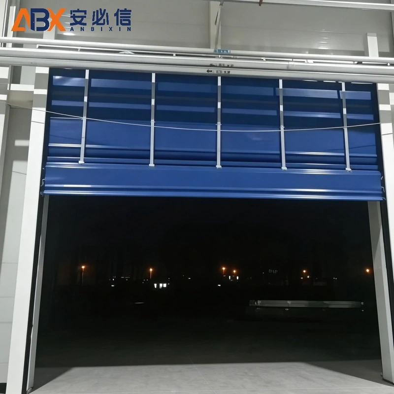 阿拉善快速堆积门