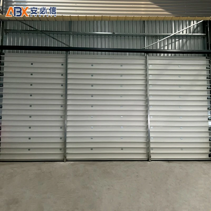 阿拉善快速滑升门