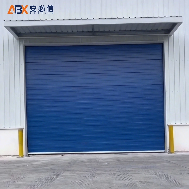 阿拉善消防快速门