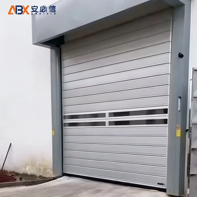 阿拉善雷达高速门